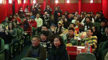 小劇場聯盟辦首屆交流會，戲劇從業者齊聚獻計獻策